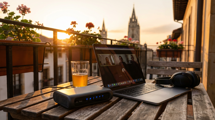 Stealth Digital Nomad: 10 Tips For Working Remotely Without Being Found Out