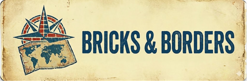 About Bricks & Borders
